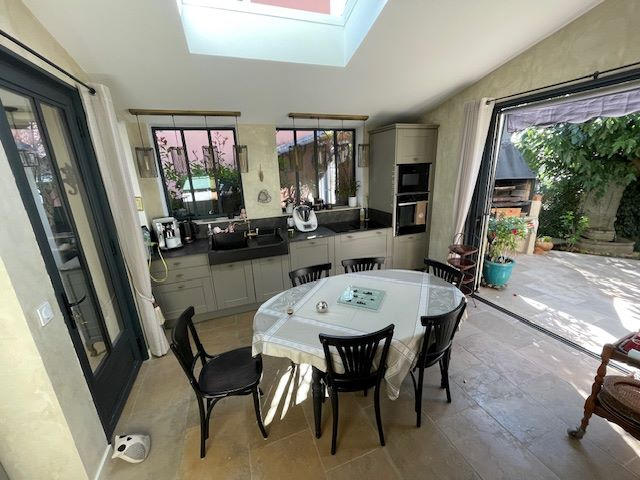 Maison - 116 m² - 5 pièces