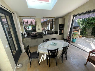 Maison - 116 m² - 5 pièces