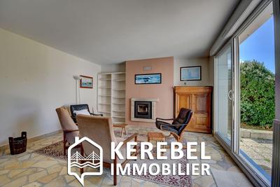 Maison - 107 m² - 5 pièces