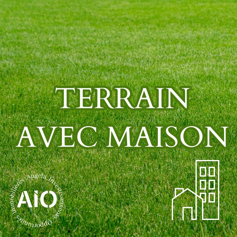 Maison - 100 m² - 3 pièces