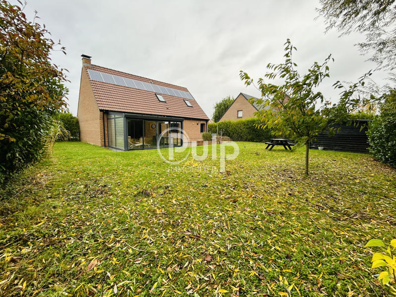 Pavillon - 155 m² - 8 pièces