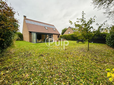 Pavillon - 155 m² - 8 pièces