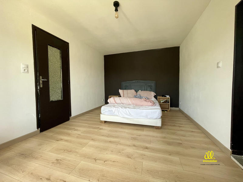 Maison - 117 m² - 5 pièces