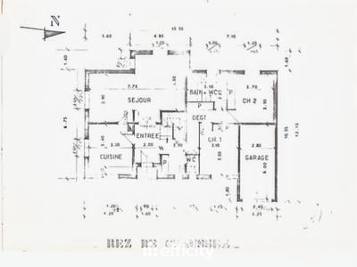 Maison - 215 m² - 8 pièces