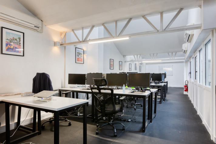 Local commercial - 450 m² - 20 pièces