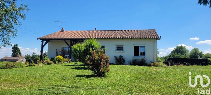 Maison - 100 m² - 4 pièces