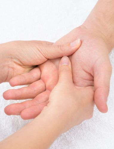 Angélique Jallier Réflexologue