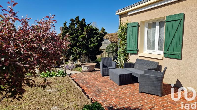 Maison - 124 m² - 5 pièces