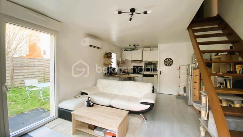 Maison - 44 m² - 2 pièces