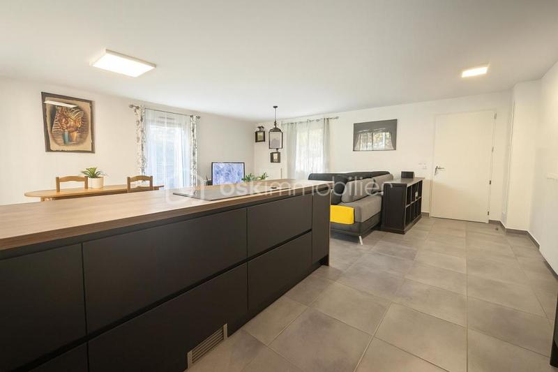 Maison - 109 m² - 5 pièces