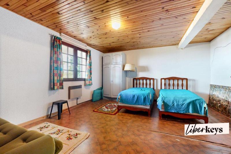 Maison - 101 m² - 5 pièces