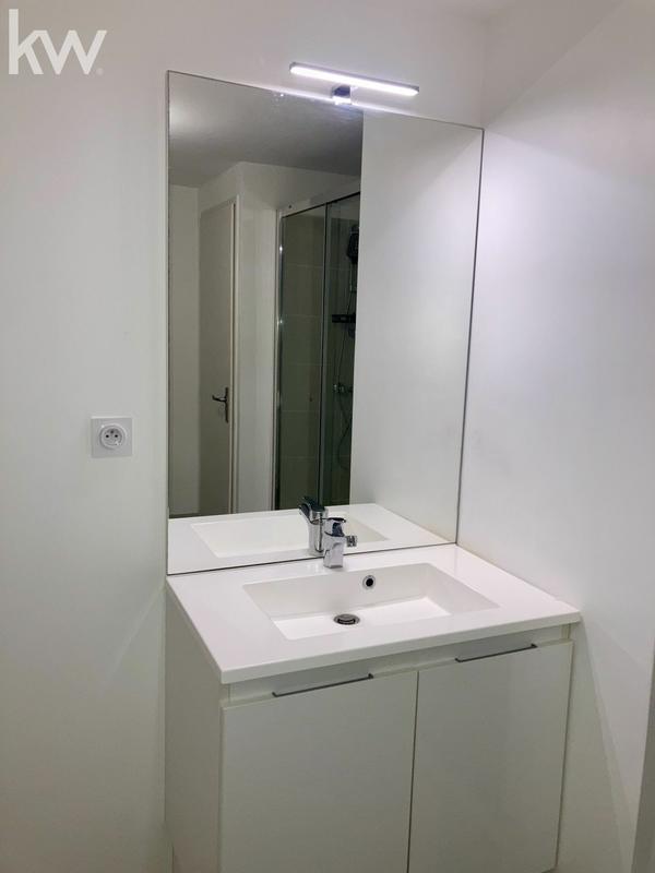 Appartement - 39 m² - 2 pièces