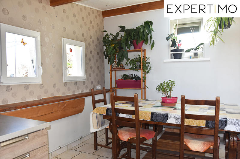 Maison - 106 m² - 4 pièces