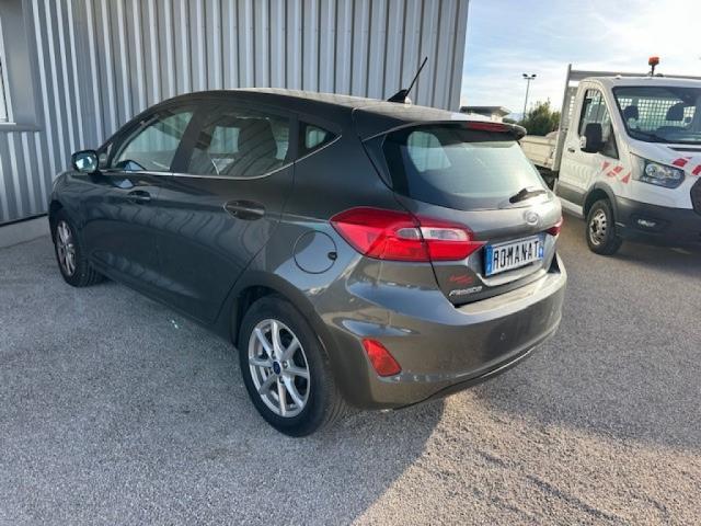 Ford Fiesta 1.1 75 ch Bvm5 Titanium