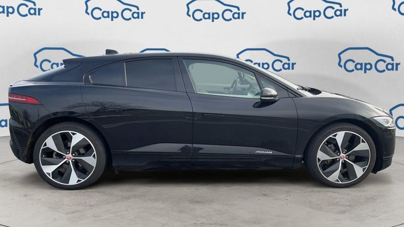 Jaguar I-Pace Ev400 400 Awd First Edition