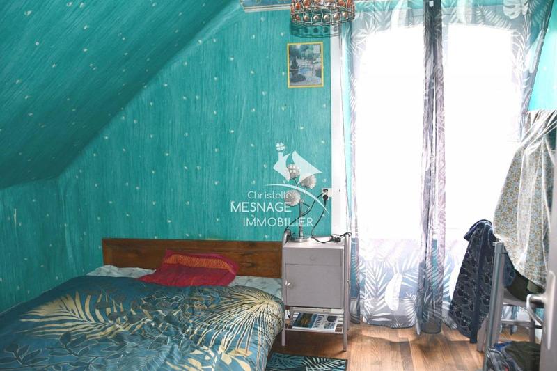 Maison - 85 m² - 5 pièces