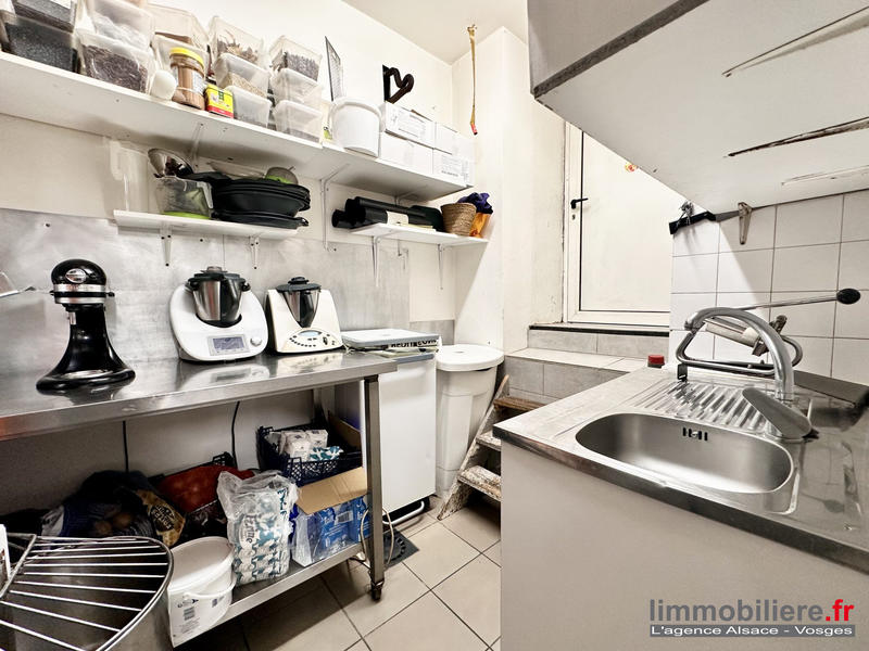 Fonds de commerce - Hôtellerie / Restauration - 197 m²