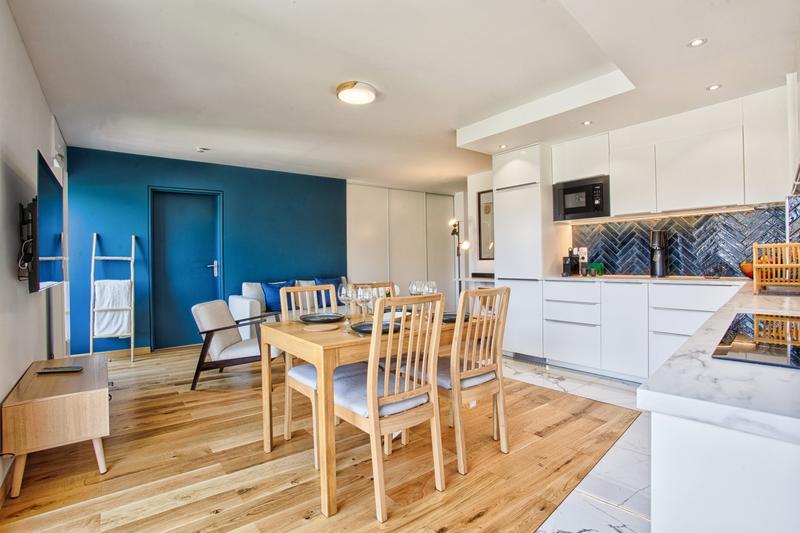 Appartement - 50 m² - 2 pièces