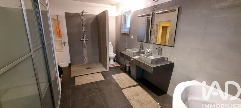 Maison de ville - 124 m² - 4 pièces