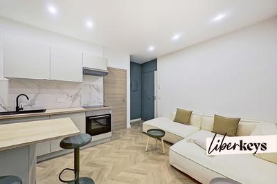 Appartement - 32 m² - 2 pièces