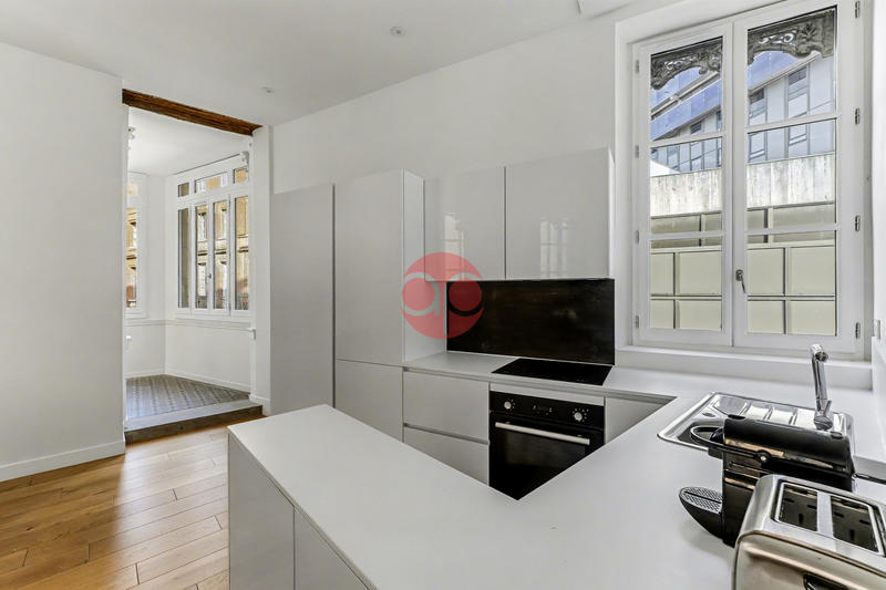 Appartement - 55 m² - 2 pièces