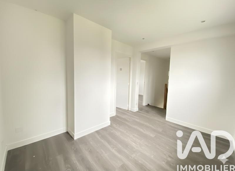 Maison - 90 m² - 6 pièces