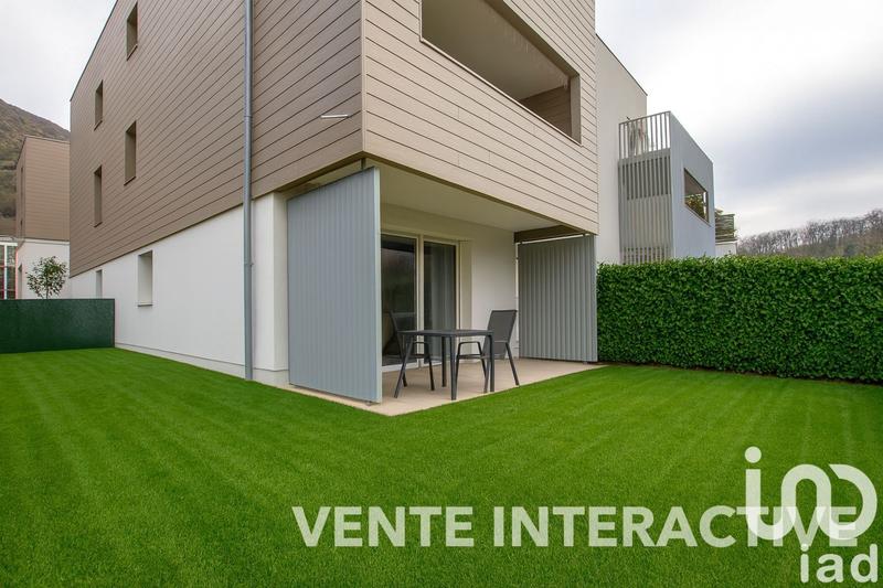 Appartement - 67 m² - 3 pièces