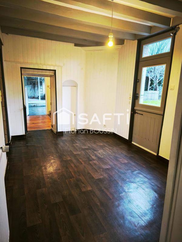 Maison - 144 m² - 9 pièces