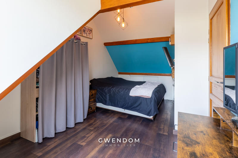 Duplex - 73 m² - 3 pièces