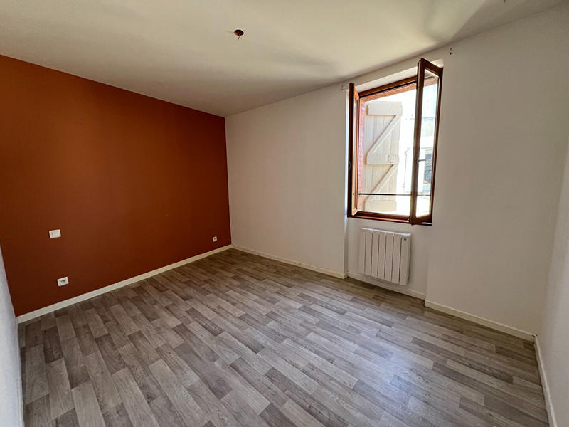 Maison - 63 m² - 3 pièces