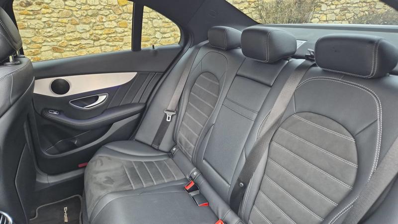 Mercedes Classe c 300e Eq Power 9g-Tronic 211 Amg Line - Entretien constructeur