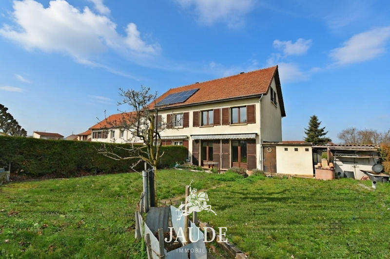 Maison - 114 m² - 5 pièces