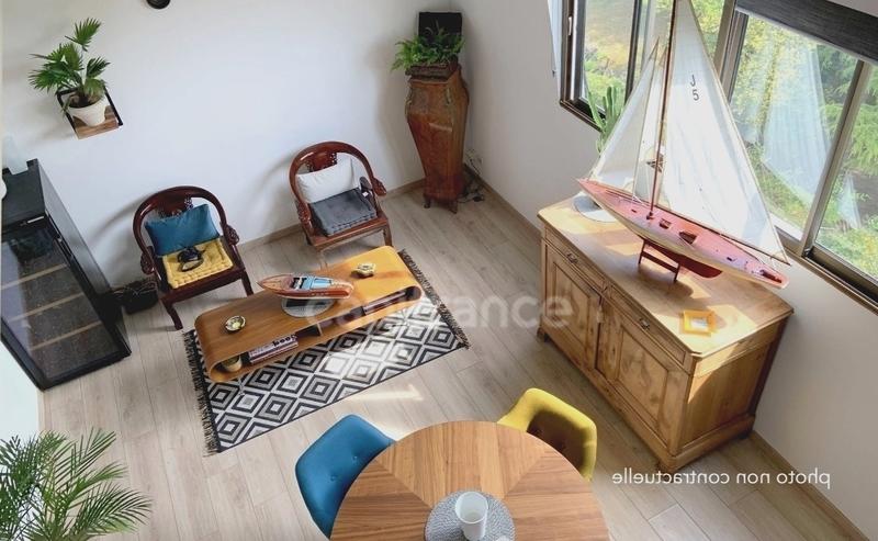 Appartement - 101 m² - 5 pièces