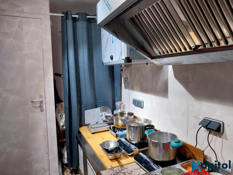 Fonds de commerce - Hôtellerie / Restauration - 40 m²