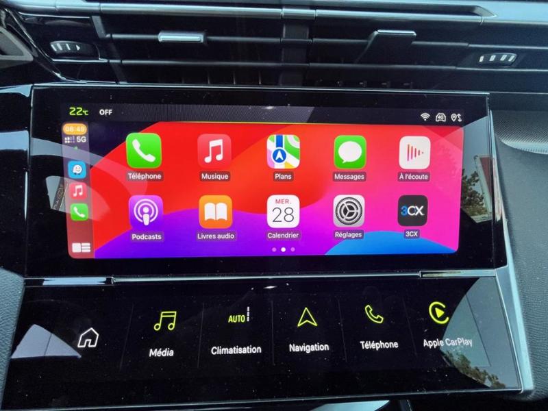 Peugeot 308 III PureTech 130 s&amp;amp;S Eat8 Gt