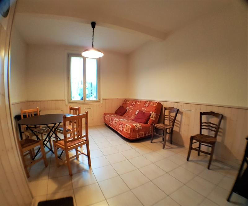 Appartement - 21 m² - 1 pièce