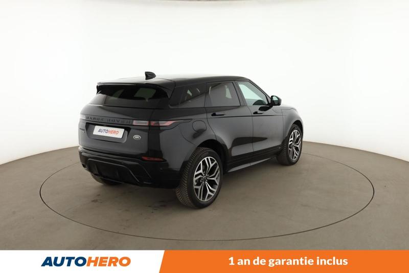 Land Rover Range Rover Evoque P300e Phev 4wd R-Dynamic Hse Bva8 309 ch