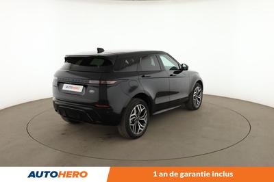 Land Rover Range Rover Evoque P300e Phev 4wd R-Dynamic Hse Bva8 309 ch