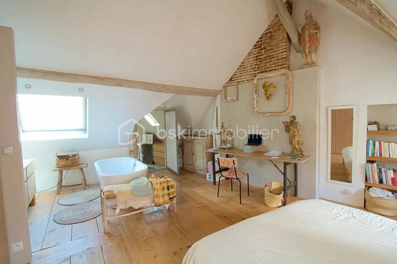 Maison de village - 98 m² - 4 pièces