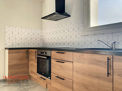 Appartement - 64 m² - 3 pièces