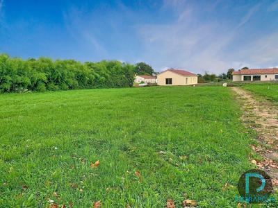 Terrain - 1 451 m²