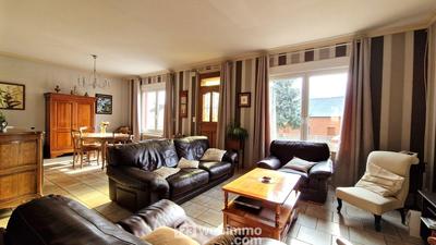 Maison - 117 m² - 5 pièces