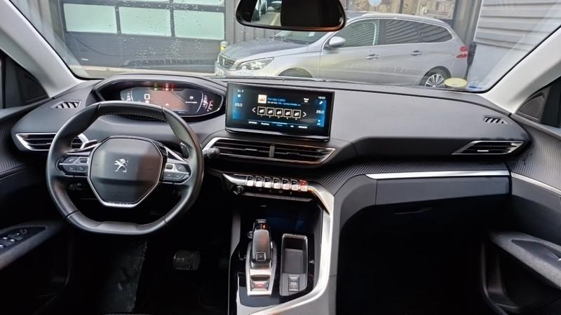 Peugeot 3008 Bluehdi 130ch Ss Eat8 Active Pack