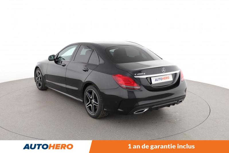 Mercedes Classe c 200 d Amg Line 9g-Tronic 160 ch
