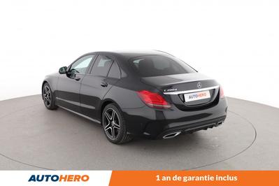 Mercedes Classe c 200 d Amg Line 9g-Tronic 160 ch