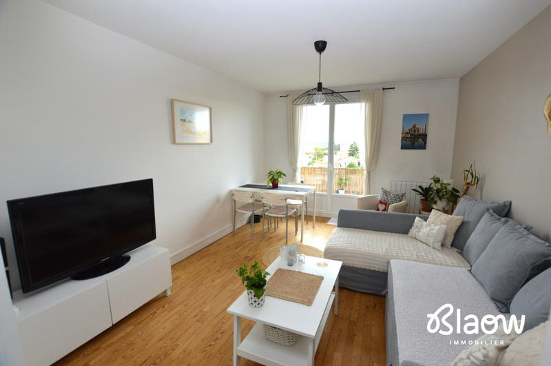 Appartement - 54 m² - 3 pièces