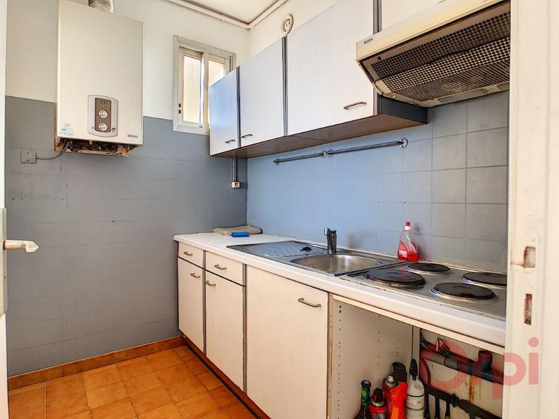 Appartement - 46 m² - 2 pièces