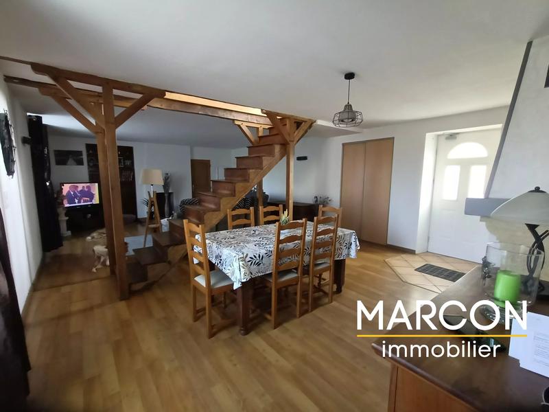 Maison - 129 m² - 4 pièces