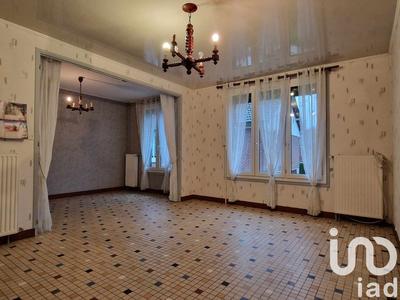 Maison - 106 m² - 6 pièces