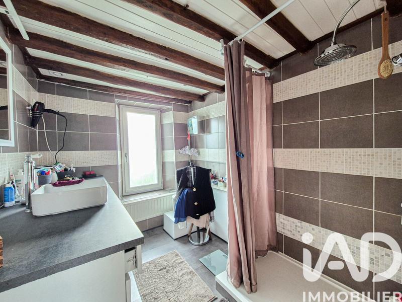 Maison - 115 m² - 6 pièces